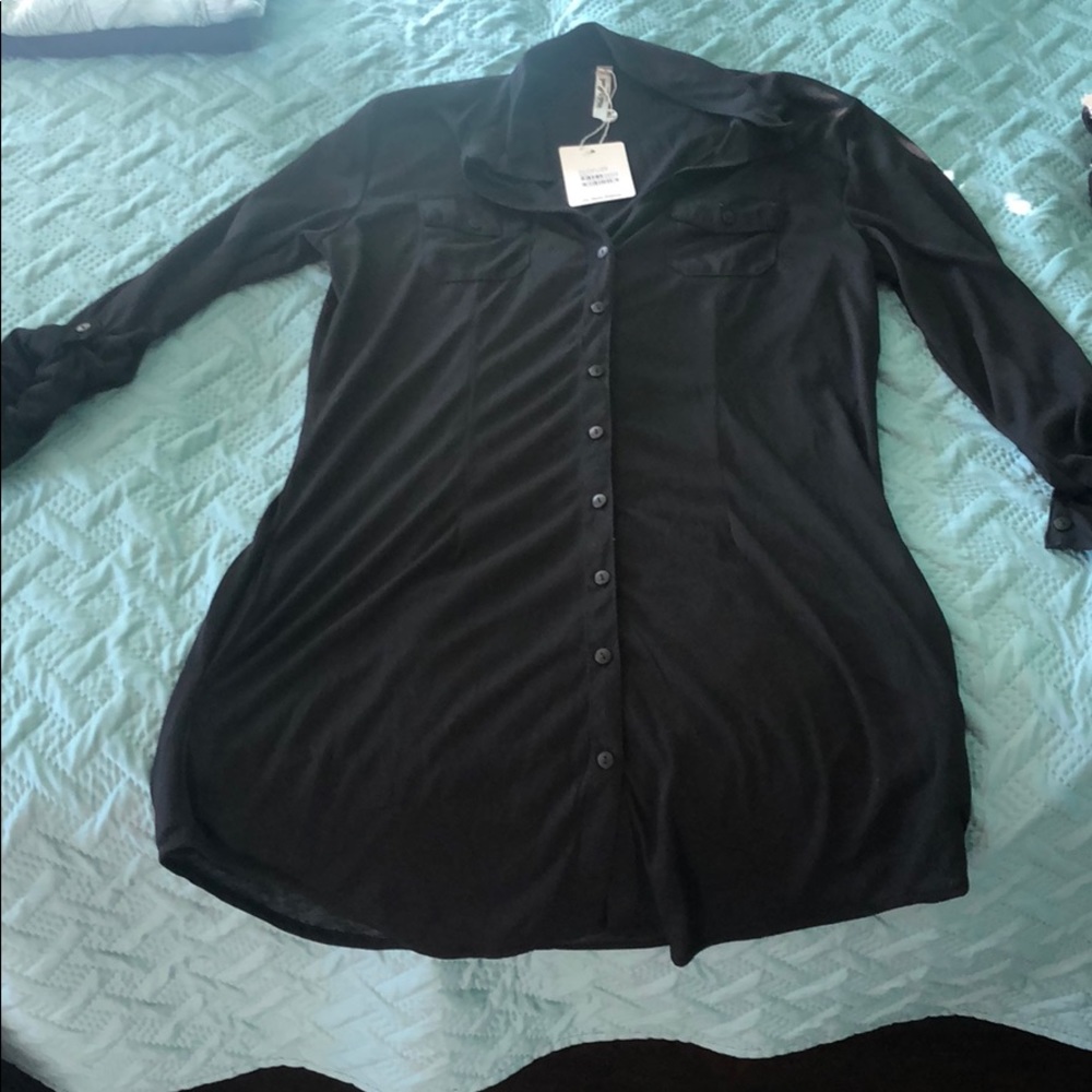 Long sleeve shirt